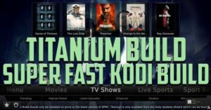 How to Install Titanium Build On Kodi 17.1 Krypton